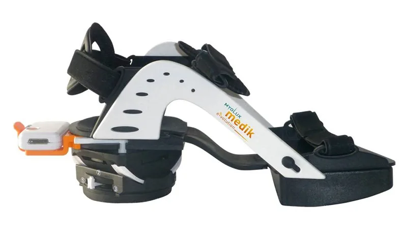 Le dispositif Myolux™ Medik II, CEVRES Santé