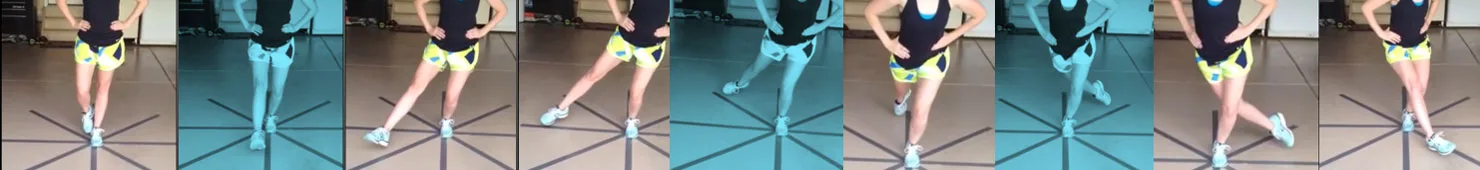 Star Excursion Balance Test (SEBT)